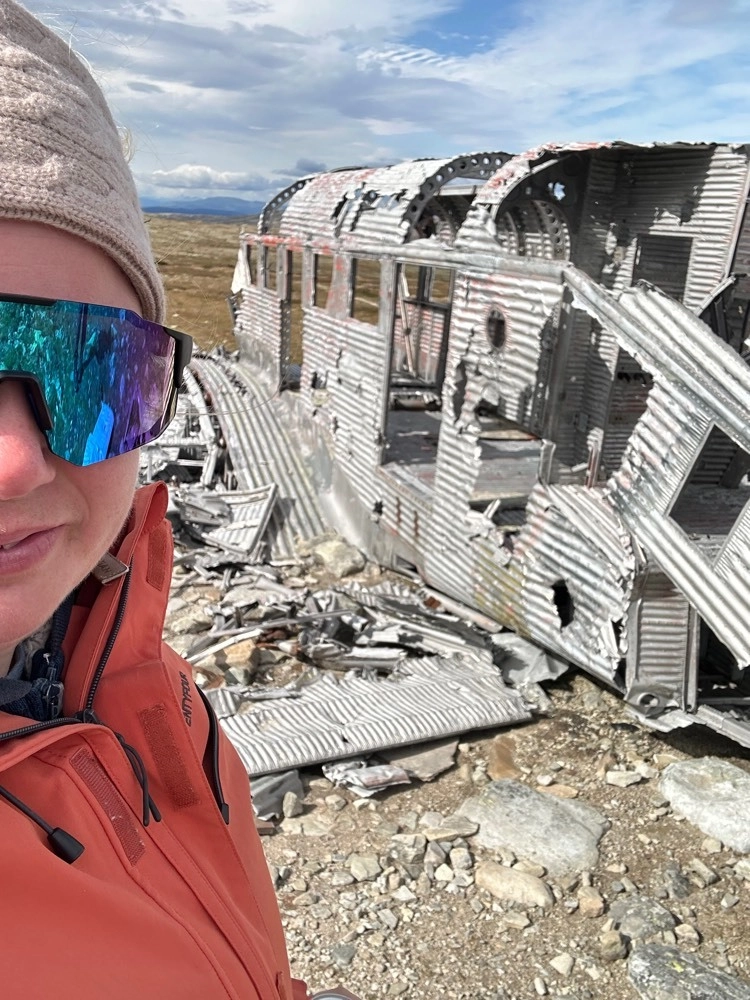 Geocacher of the Week: Kamskjell87 called the police – and ended up with 28,000 finds
