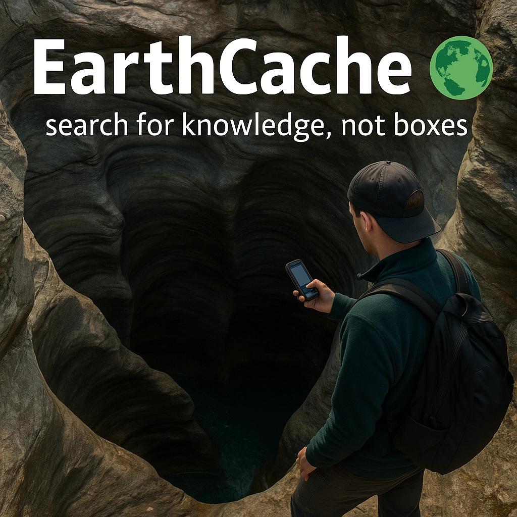 What Is an Earthcache? Geocaching Meets Geology