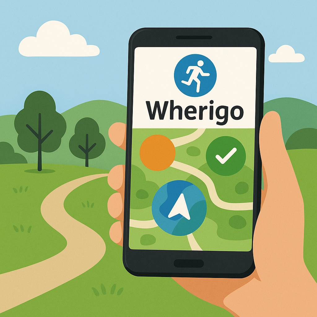What Is a Wherigo Cache?