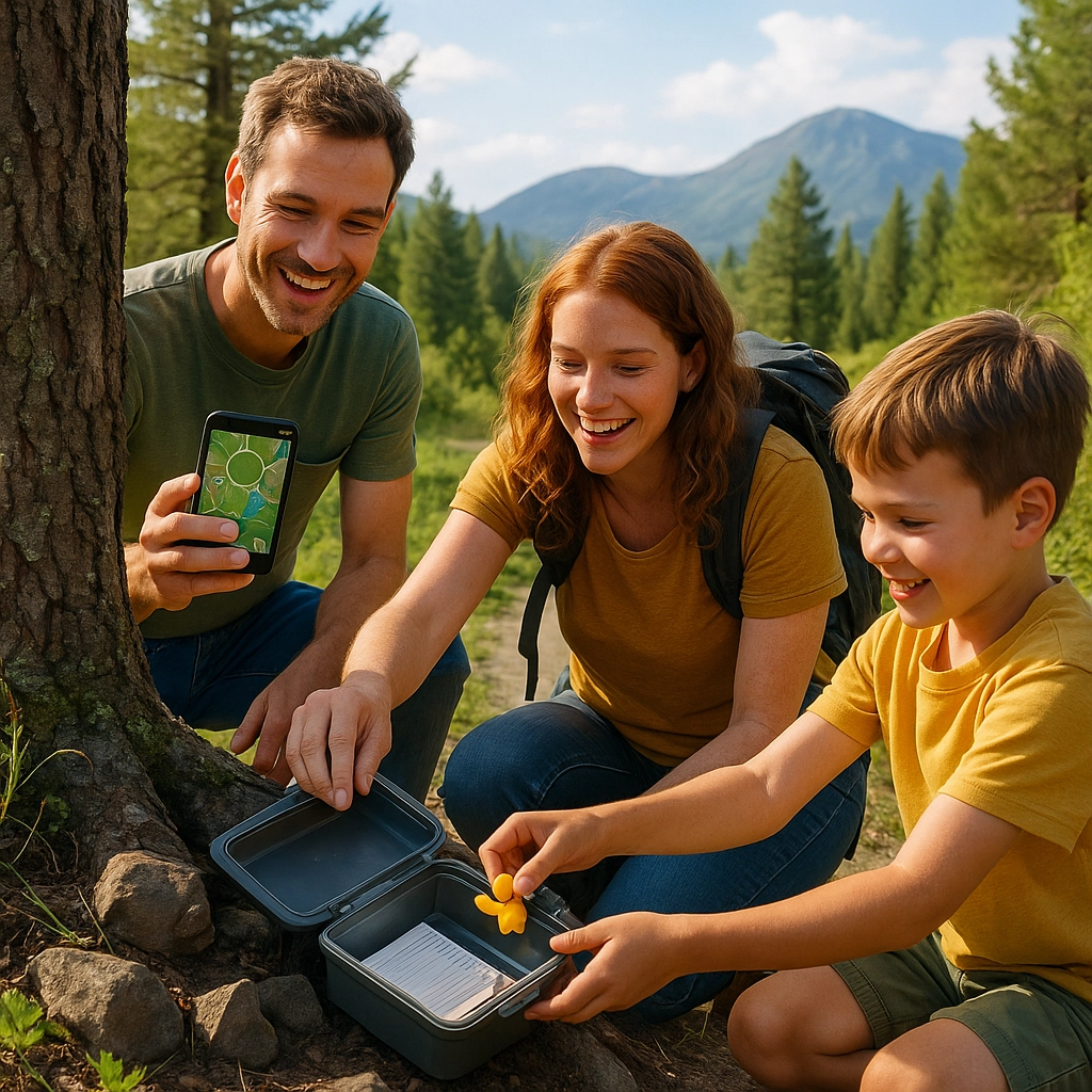 What is Geocaching? A Beginner’s Guide to the World’s Largest Outdoor Game