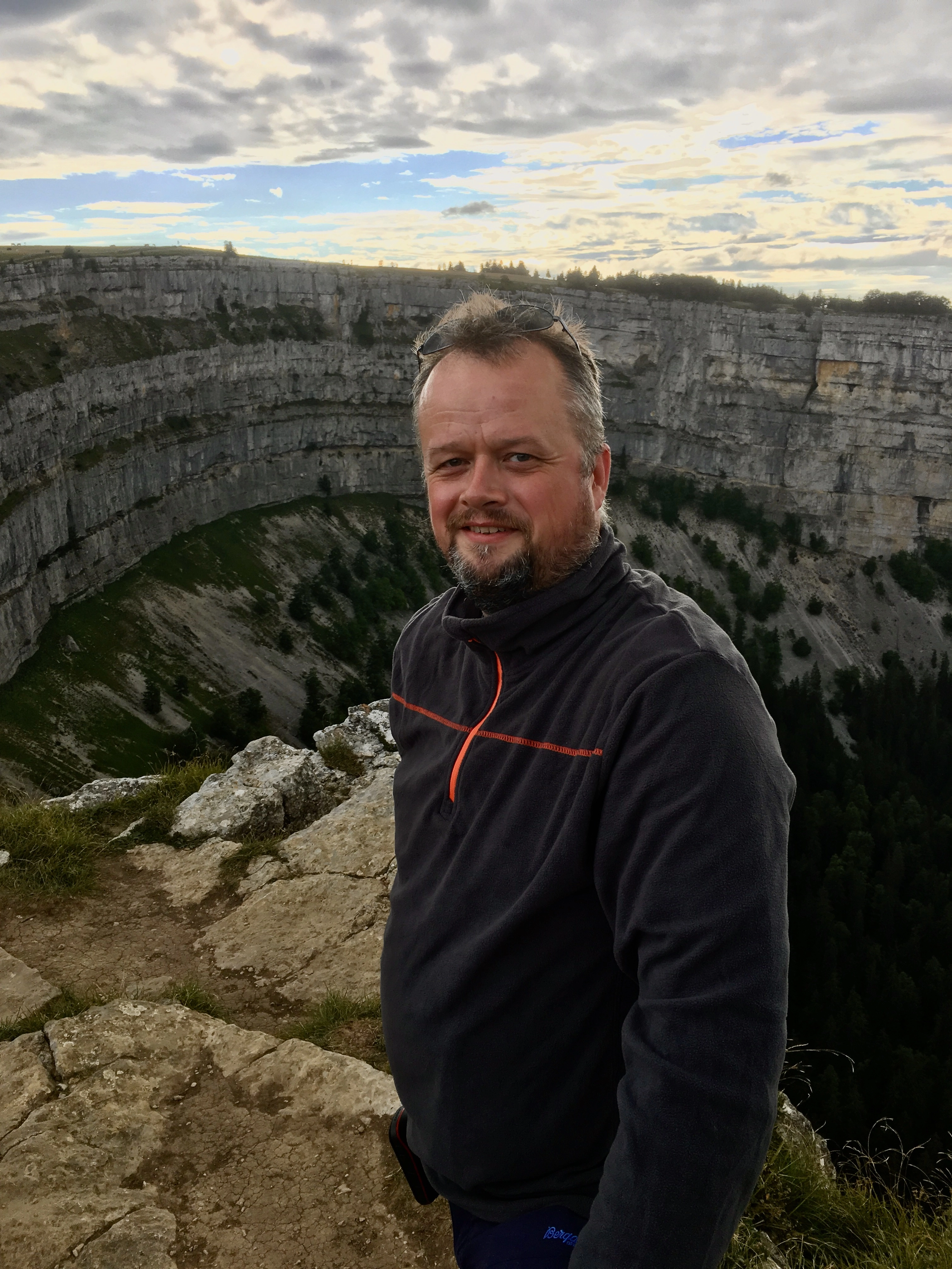 Creux du Van: Switzerland’s Grand Canyon and a Geocaching Adventure
