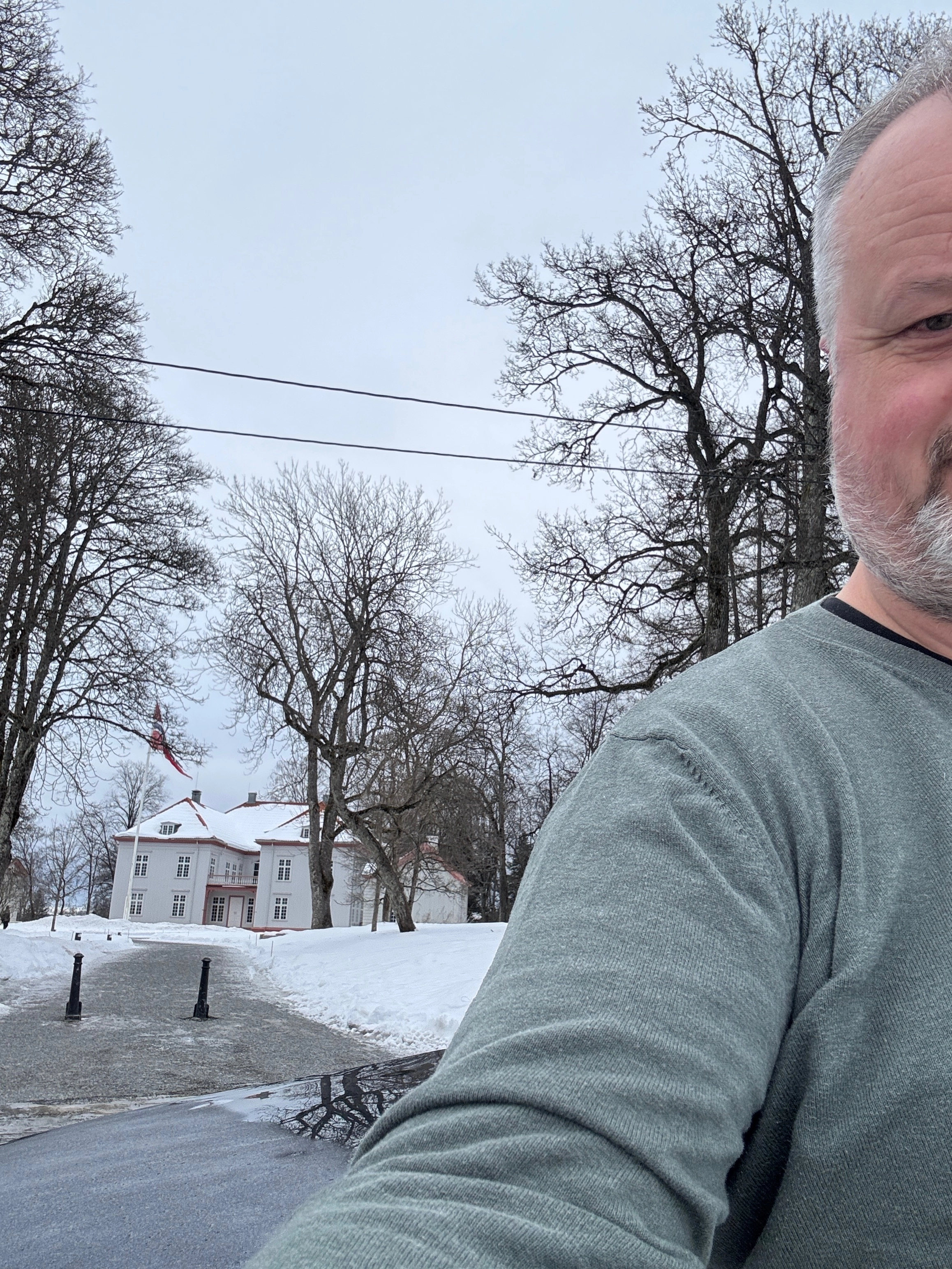 Eidsvoll Manor – Birthplace of Norway’s Constitution