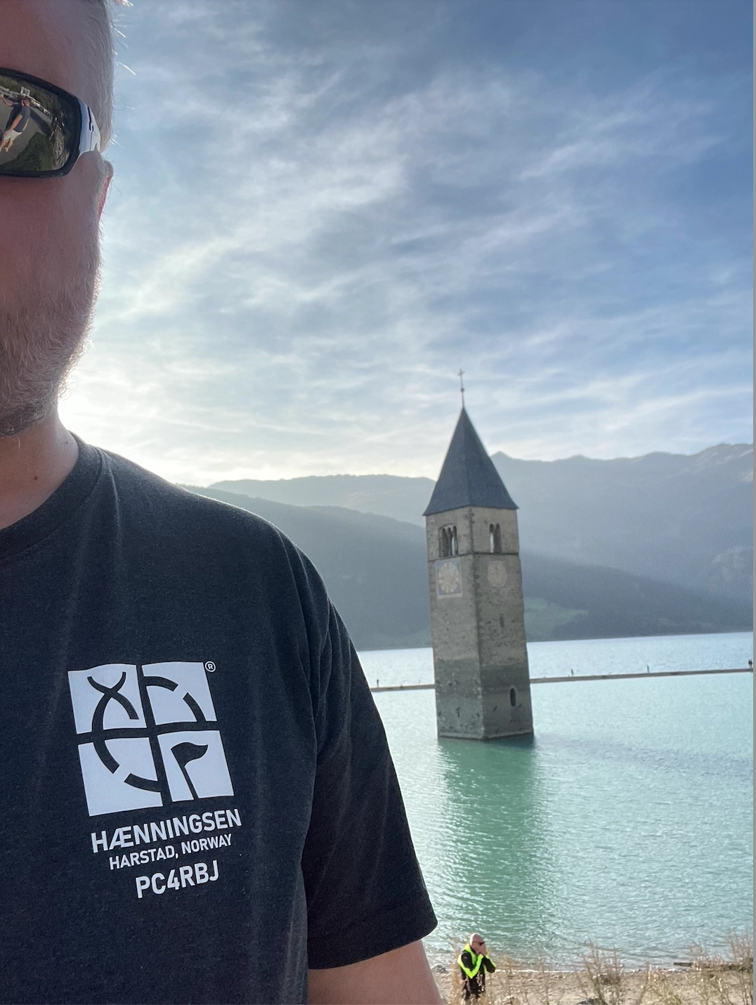 Reschensee: Visit the Sunken Church Tower | Geocaching & Travel Guide